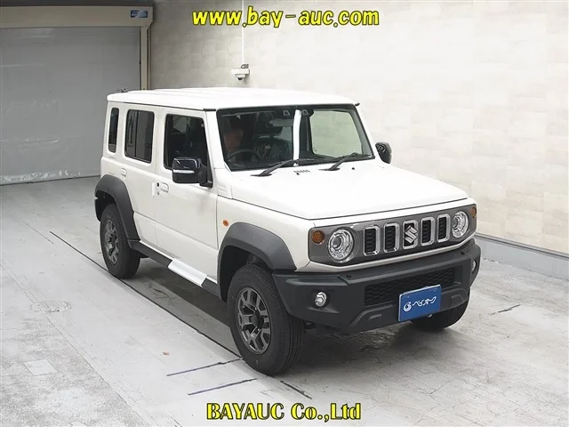 Suzuki Jimny Nomade JC74W 2026